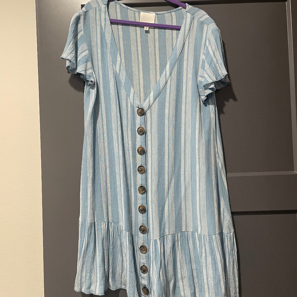 Skylar + Madison tunic top
